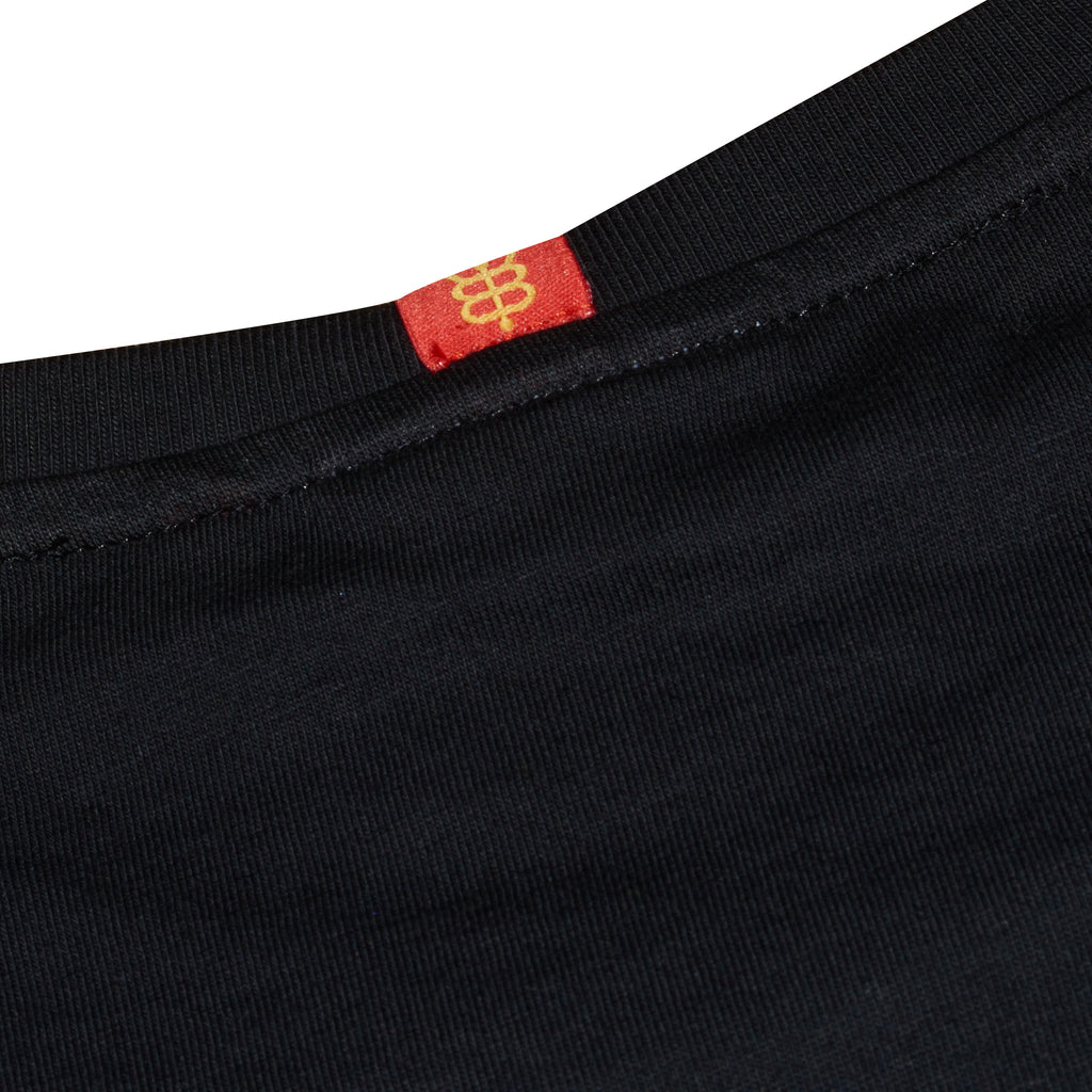 Men's Born Lucky Horseshoe T-Shirt