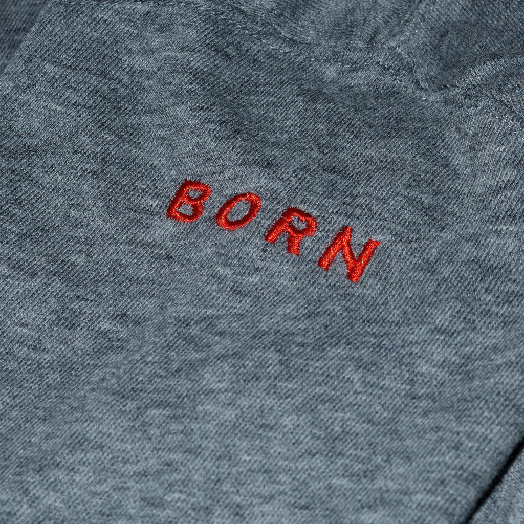 Men's Born Lucky No.7 Sweater