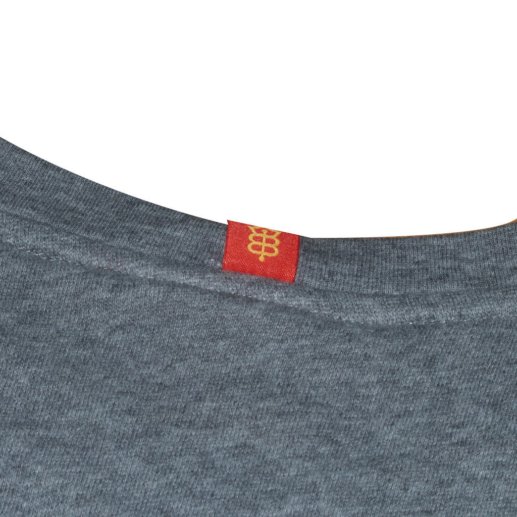 Women's Born Lucky Rainbow Sweater