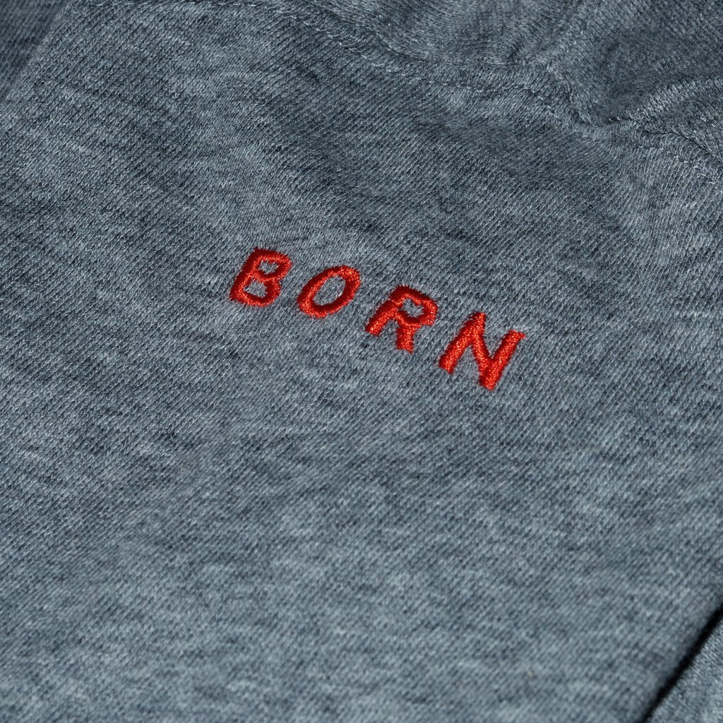 Women's Born Lucky Rainbow Sweater