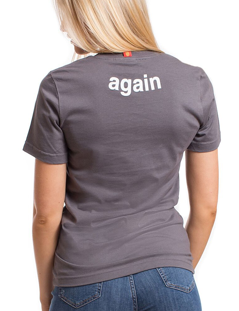 Women's Born Again T-shirt