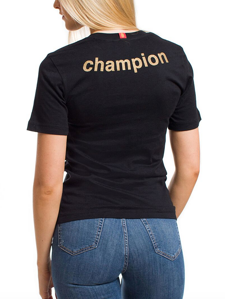 Women's Born Champion T-shirt