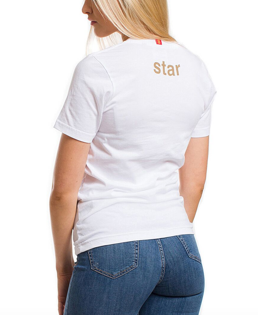 Women's Born Star T-shirt