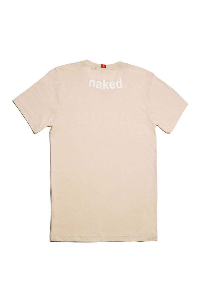 Women's Born Naked T-Shirt