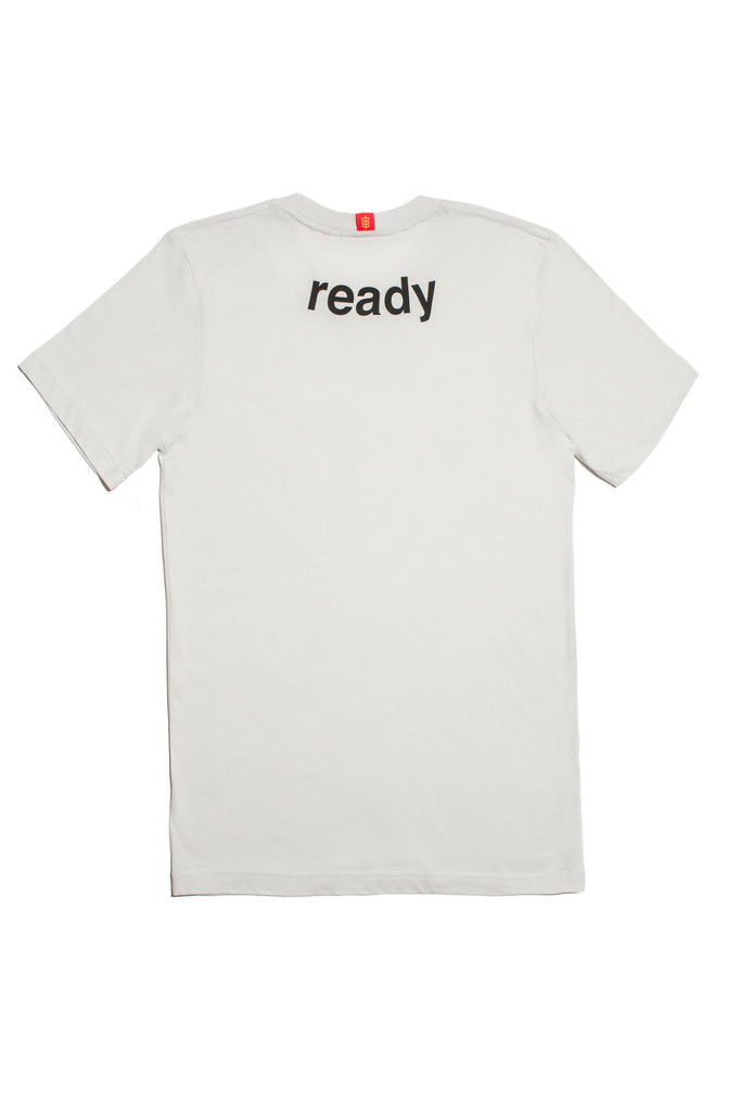 Women's Born Ready T-shirt - SOLD OUT