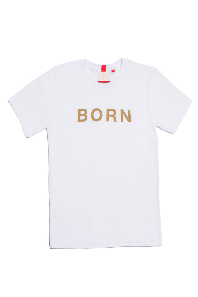 Men's Born Star T-shirt