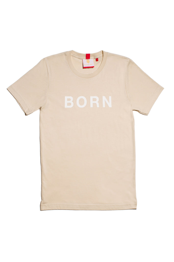 Men's Born Naked T-shirt