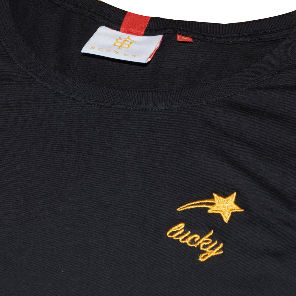 Women's Born Lucky Star T-Shirt