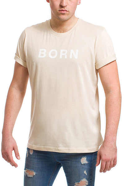 Men's Born Naked T-shirt