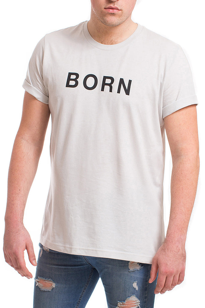 Men's Born Ready T-shirt - SOLD OUT