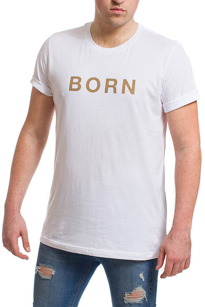 Men's Born Star T-shirt