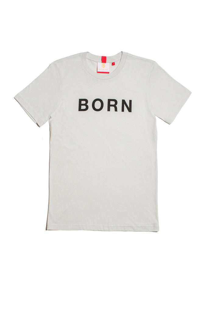 Men's Born Ready T-shirt - SOLD OUT