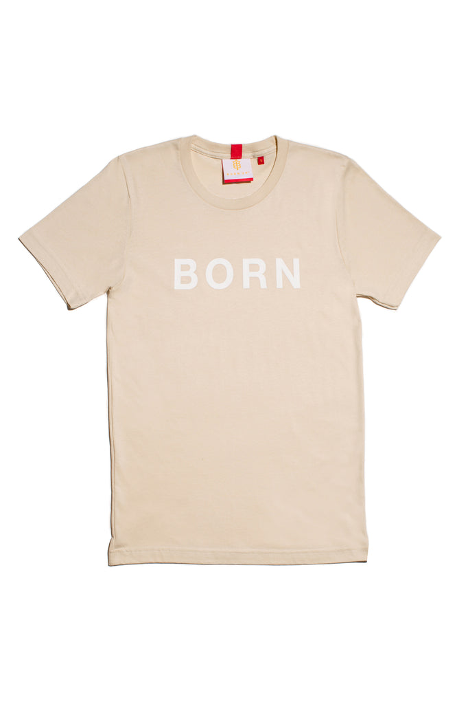 Women's Born Naked T-Shirt